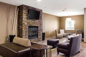 MainStay Suites Fargo - I-94 Medical Center
