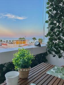 Apartamento Villa Azul, 1ª línea de playa
