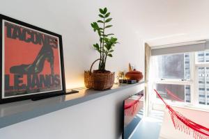 Loft no coração do Centro do Rio