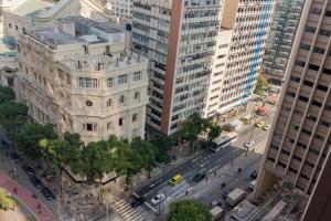 Loft no coração do Centro do Rio
