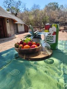 Milkwood Valley Lodge, Mabalingwe