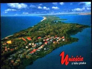 Całoroczny Dom Wczasowo-Hotelowy - 尤尼埃