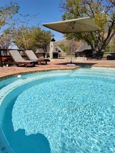Milkwood Valley Lodge, Mabalingwe