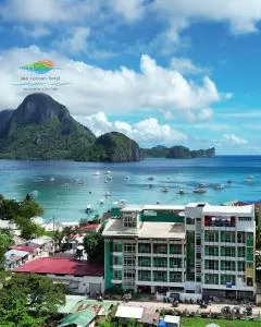 Sea Cocoon Hotel - 爱妮岛