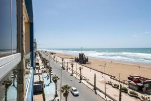 Appartement luxueux avec vue magnifique sur mer