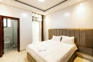 Laurus Apartments Kigali - Rubungo