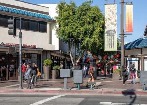 Tucked in Little Tokyo