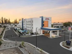 Hampton Inn & Suites Bakersfield Central - Wheeler Ridge