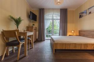 VacationClub Trzy Korony Wazów Apartament 24