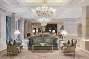 The Plaza Doha, LXR Hotels & Resorts