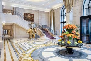 The Plaza Doha, LXR Hotels & Resorts