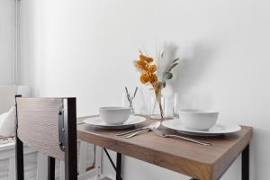 The Kensal Suite - Cosy Studio Long Term Stays