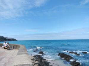 Appartements Entre MER et MONTAGNE : photos des chambres