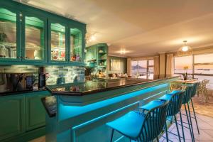 Sunny Beach Penthouse with Cinema Room