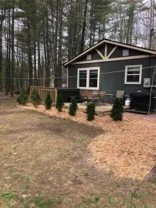 UpNorthGetaway with HotTub Pool Trails Lakes Nature ATV - Frederic