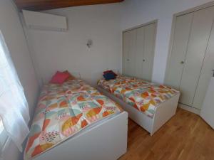 Duplex climatisé 6 pers, terrasse sud, proche plage, parking privé - FR-1-326-662