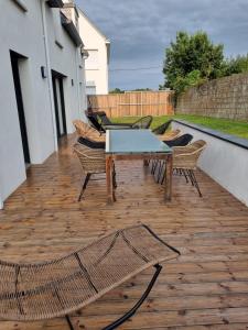 Maisons d'hotes Les Ganivelles : photos des chambres
