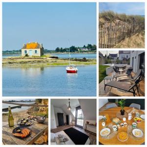 Maisons d'hotes Les Ganivelles : photos des chambres