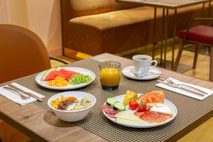 Room Mate Leo, Granada