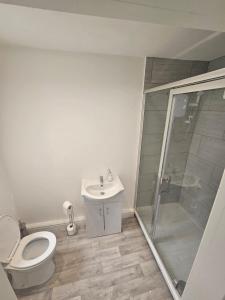 Ground Floor - Balmoral Stays - Free Wifi