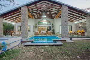 Edjami Lodge - Coquiça