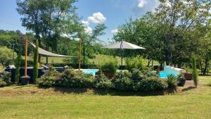 Maisons de vacances LPC Dordogne Holidays - Le Petit Coin : photos des chambres