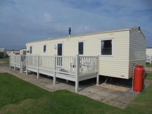 Kingfisher Horizon Oak 8 Berth, Central Heated Close to site shop