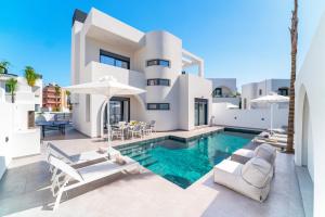 Villa Solaris Evelia by Villa Plus - Ubytování bez kategorie ve městě Ialysos