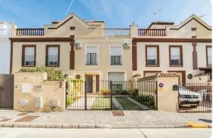 Casa adosada Benalup - Malcocinado