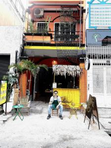 City Center - Rooftop Homestay - Outdoor Bathtub