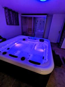 Parenthèse Moncontouraise SPA sauna hammam