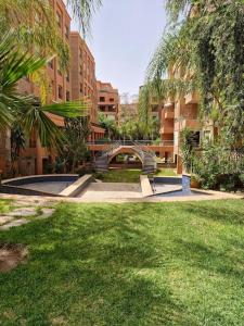 Marrakech appartement babylon2