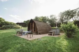 Brecon by Wigwam Holidays - Lower Chapel