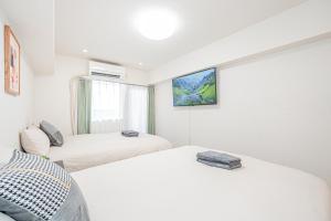 新宿市中心歌舞伎客房源出行便利免费Wi-Fi