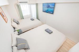 新宿市中心歌舞伎客房源出行便利免费Wi-Fi