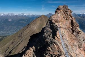 Centro di Aosta - Bilocale grazioso e silenzioso