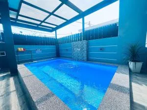 Resthouse Asyura - Kampong Tanjong Minyak