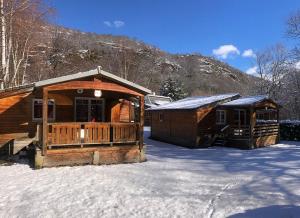 Camping Le Malazéou Wellness Sport Camping