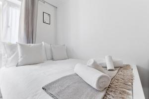 Cosy, Modern & Central Studio 1min from Train with Private Garden - The Kensal Suite