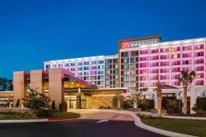 北查尔斯顿万豪酒店 - 北查尔斯顿