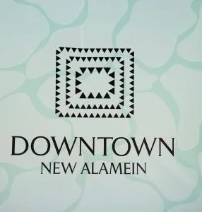 داون تاون New Alamein خلف ابراج THE GATE وشواطي العلمين - Ad Darāzīyah