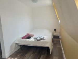 Maisons de vacances Maison Cosy 10 Personnes 3 SDB proche Lille : photos des chambres