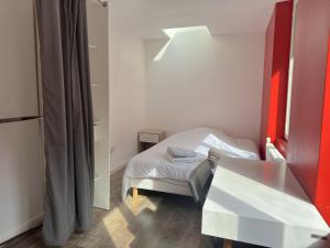 Maisons de vacances Maison Cosy 10 Personnes 3 SDB proche Lille : photos des chambres