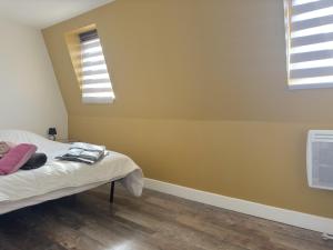 Maisons de vacances Maison Cosy 10 Personnes 3 SDB proche Lille : photos des chambres