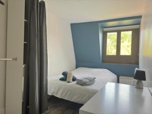 Maisons de vacances Maison Cosy 10 Personnes 3 SDB proche Lille : photos des chambres