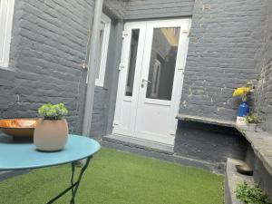 Maisons de vacances Maison Cosy 10 Personnes 3 SDB proche Lille : Maison 5 Chambres