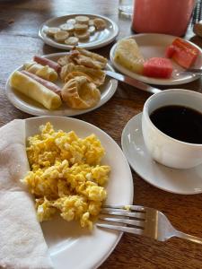 Pousada Sunshine Patacho Rota Ecológica dos Milagres Porto de Pedras