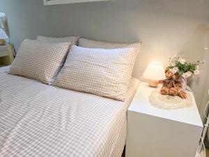 Phòng Deluxe Giường Đôi Có Bồn Tắm (Deluxe Double Room with Bath)