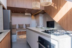 Loft Moderno no Point do Novo Campeche TV1582