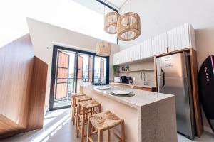 Loft Moderno no Point do Novo Campeche TV1582